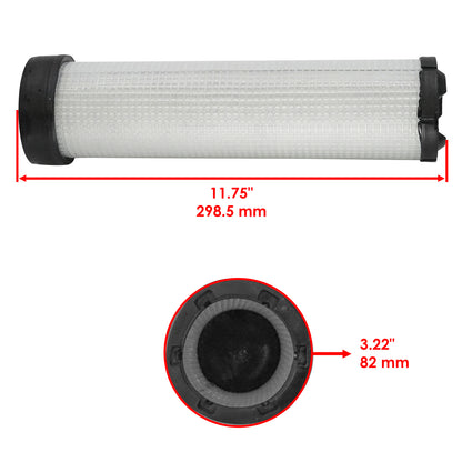 Air Filter Replacement for John Deere 3046R 3120 3203 3225C (2010–2018)