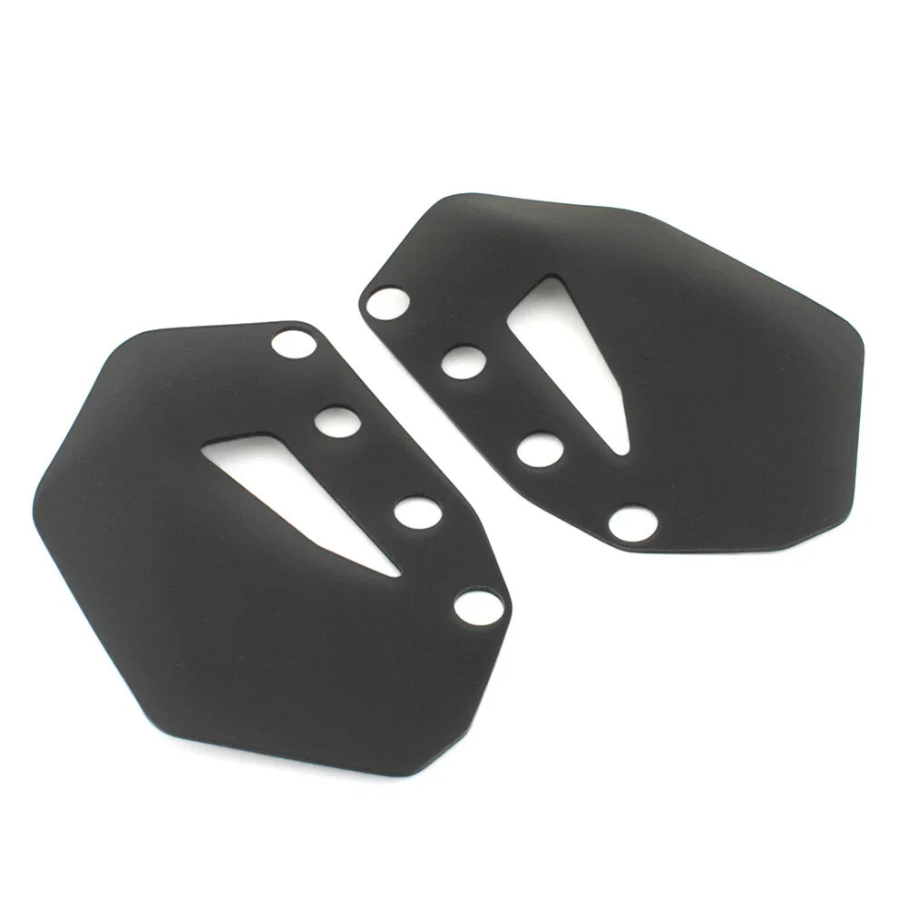 Windscreen Side Wind Deflectors  Pair for BMW R1300GS (2013-2020)