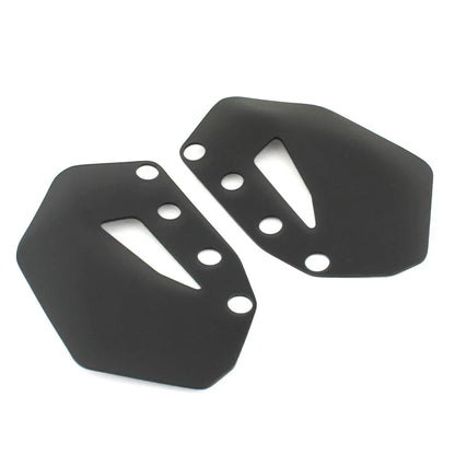 Windscreen Side Wind Deflectors  Pair for BMW R1300GS (2013-2020)