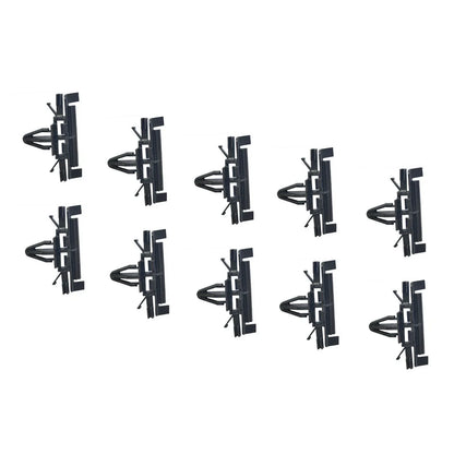 Windscreen Replacement Clip Kit Package of 10 for Volvo
