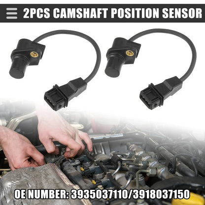 Camshaft Position Sensor for Hyundai Santa Fe (2001-2006) - 2 x Sensors