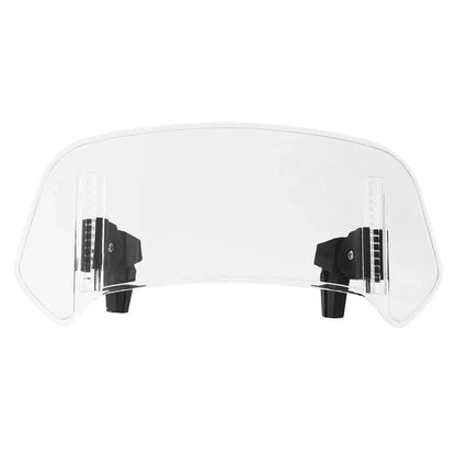 Adjustable Windshield for Honda, Yamaha, Suzuki, BMW