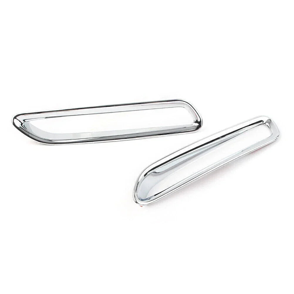 Rear Bumper Reflector Fog Light Cover for Toyota Alphard Vellfire (2016-2019)