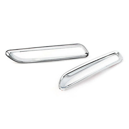 Rear Bumper Reflector Fog Light Cover for Toyota Alphard Vellfire (2016-2019)