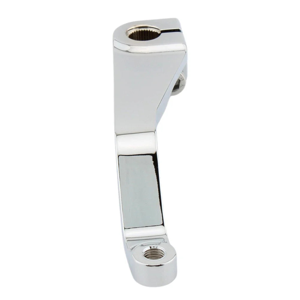 Silver Gear Shift Lever for Harley Softail Low Rider ST FXLRST (22-24)