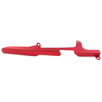 CNC Aluminum Chain Guard Cover for Honda CBR600RR (2003-2006) Red