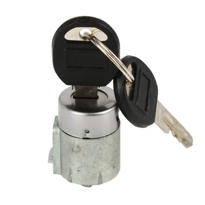 Door Lock Cylinder with Key for Chevrolet C1500 C2500 GMC K1500 K2500 (1990-1999)