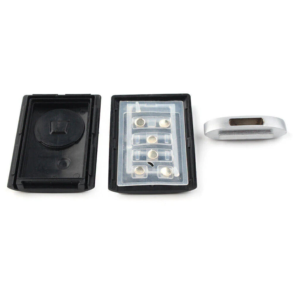 Smart Keyless Remote Key Shell Case for Cadillac Escalade ESV EXT (2007-2014)