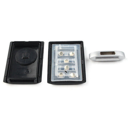 Smart Keyless Remote Key Shell Case for Cadillac Escalade ESV EXT (2007-2014)