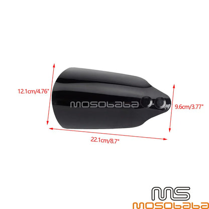 Handguards for Harley Touring Electra Glide Ultra Limited Low (2014-2023)