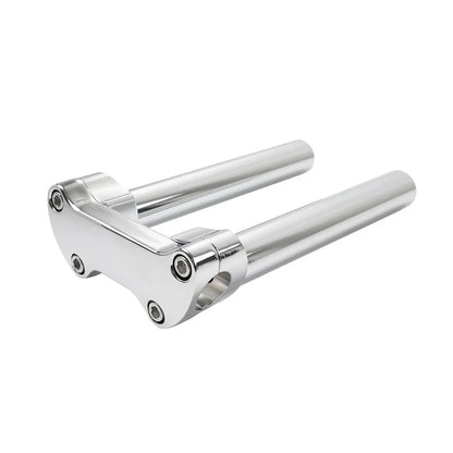 8.5" Handlebar Riser Clamp for Harley Fat Boy FLSTF, Low Rider
