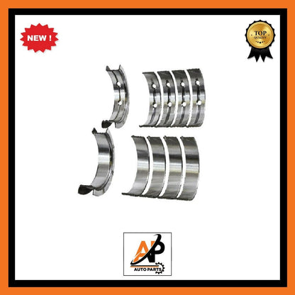 Crankshaft Main and Big End Bearing Set for BMW 2.0 N20 (2011–2018)