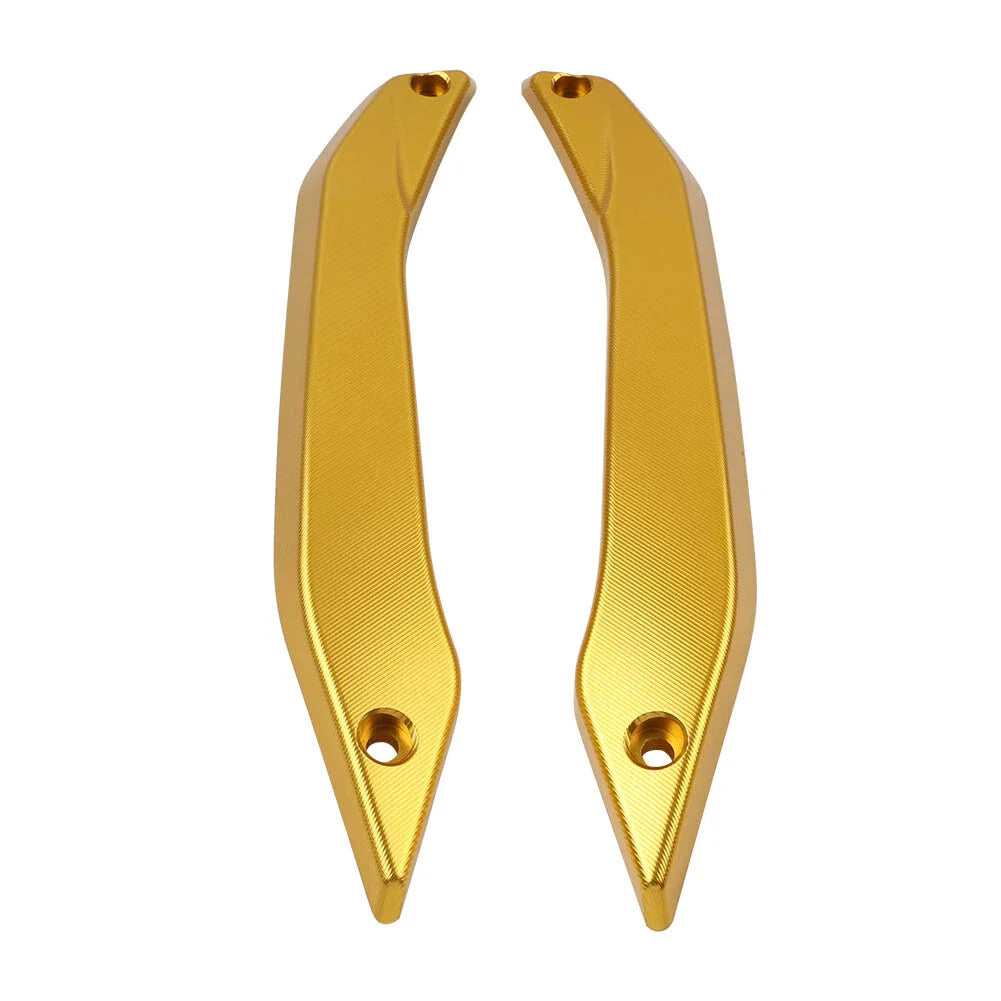 Windscreen Fixed Bracket Side Panel Gold for Yamaha XMAX300 (2018-2022)