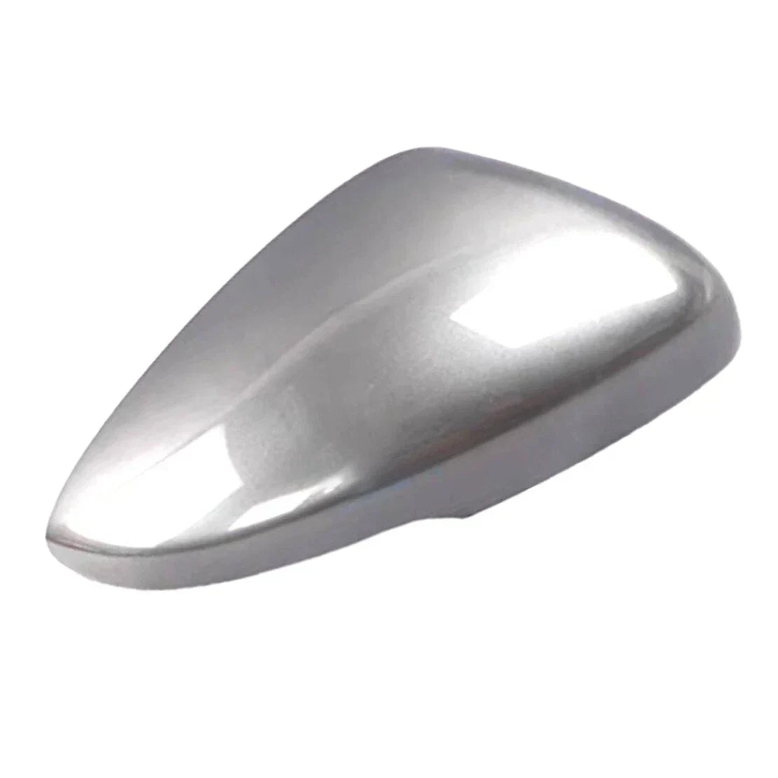 Silver Right Side Mirror Cover for Honda Accord (2018-2020)