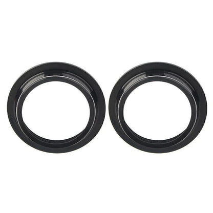 Black Dust Seals for Cycle Front Fork Damper Shock Absorber (41X52.5MM)