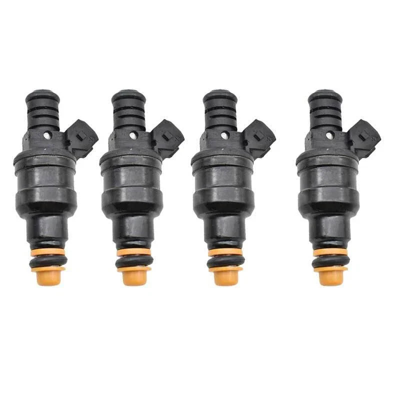 4 x Fuel Injectors for Nissan Pulsar/Sentra N13 1.8L Petrol (1987-1991)