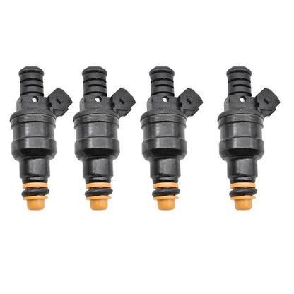 4 x Fuel Injectors for Nissan Pulsar/Sentra N13 1.8L Petrol (1987-1991)