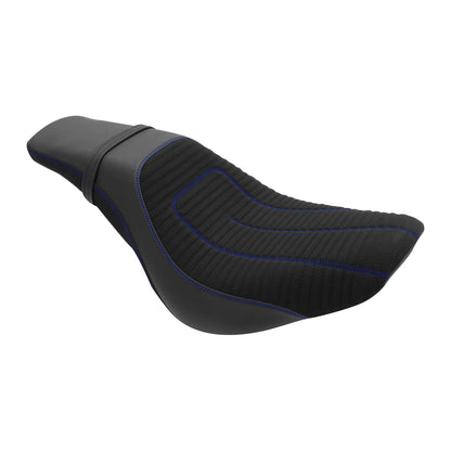 Driver Passenger Seat for Harley Softail Standard Street Bob FLDE (2018-2025)