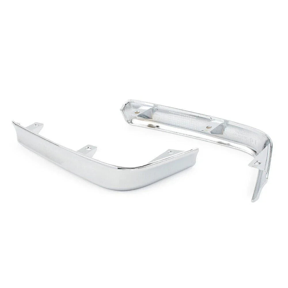 Saddlebag Chrome Decoration Strips for Honda GL1800 Goldwing (2001-2011)