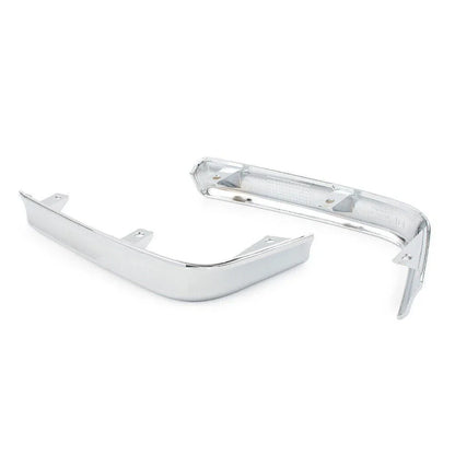 Saddlebag Chrome Decoration Strips for Honda GL1800 Goldwing (2001-2011)