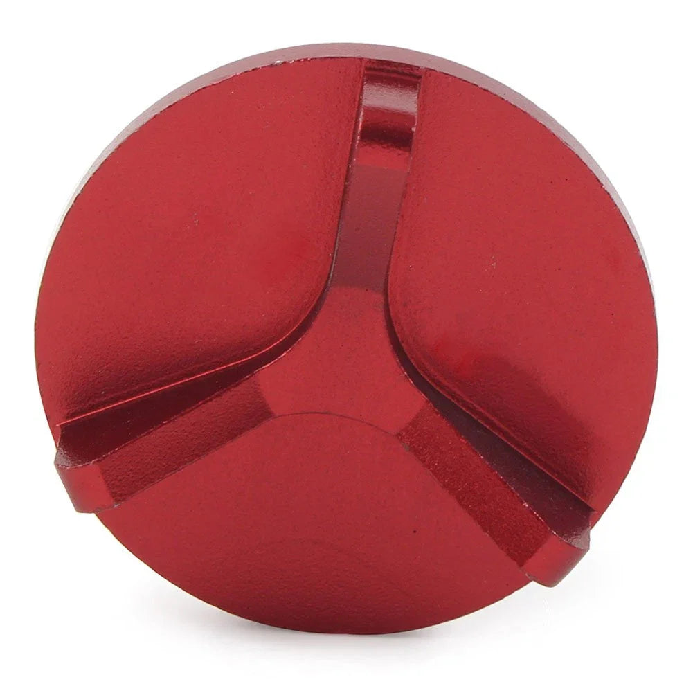 Aluminum Engine Oil Filler Cap Cover for BMW S1000RR S1000R S1000XR (2010-2023)