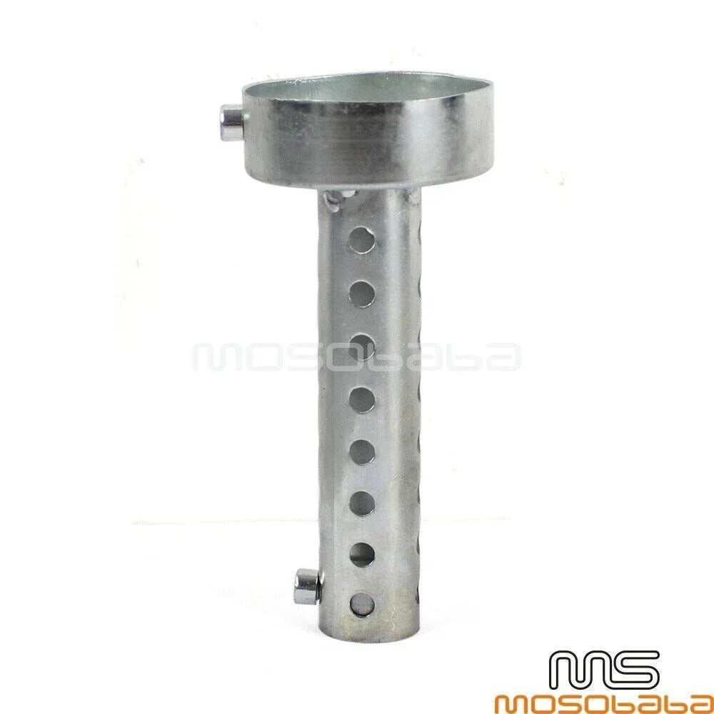 60MM Removable Muffler Insert Baffle DB Killer for Motorcycle Tail Exhaust