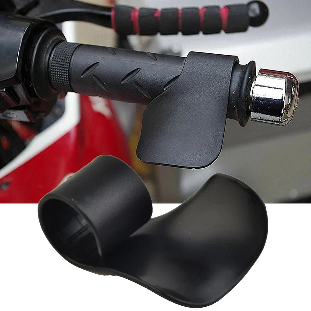 Throttle Assist Rest for Motorcycle