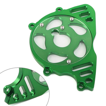 Aluminum Front Sprocket Chain Guard Cover for Kawasaki Z1000 (2010-2017)