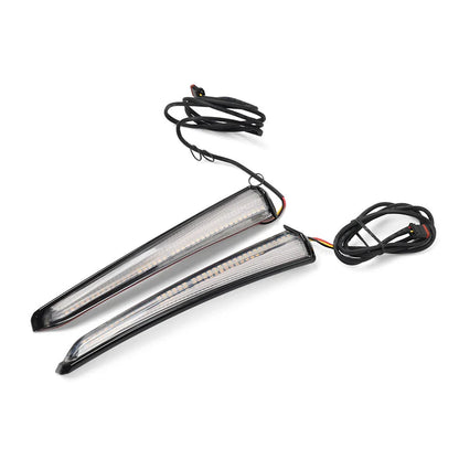 Lower Fairing Light Turn Signal Running Lamp for Harley Touring Road Glide (14-23)