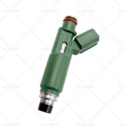 4PCS Fuel Injectors for Toyota Corolla, Matrix, Chevy Prizm (2003-2008)