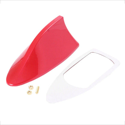 Shark Fin Roof Antenna Radio Receiver for Universal Cars
