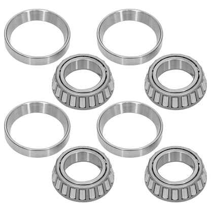 Cone Tapered Roller Bearings Replacement Set for John Deere (2005–2015)