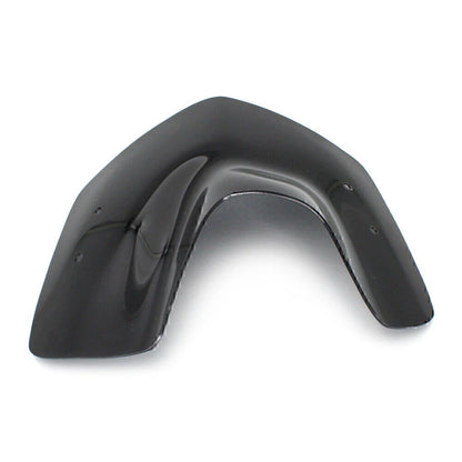 1x Black Windshield Cover Deflectors for BMW K1200R K1300R (2005-2016)