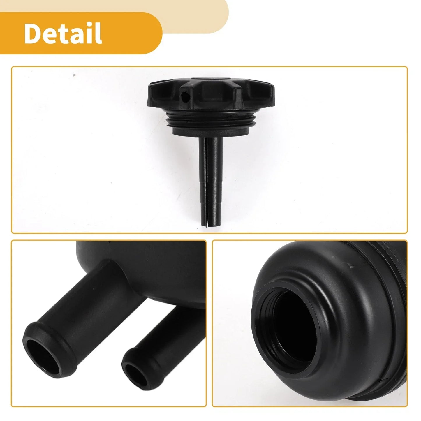 Power Steering Reservoir for BMW 125i (2009-2011)