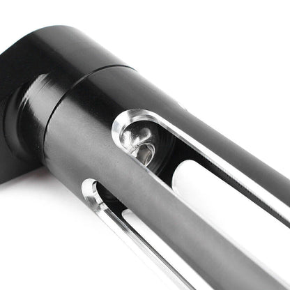 CNC Footpegs for Harley Dyna, FSX, FXSB, Sportster XL1200, XG500, 750 (2014-2023)