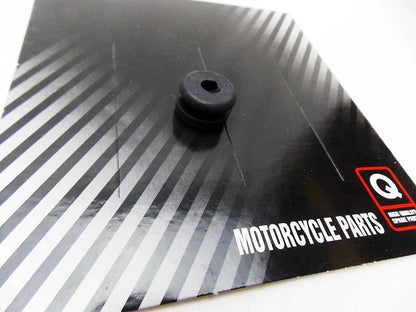 Fender Headlight Side Cover Rubber Grommet for Yamaha DT360 (1974)