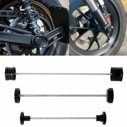 Wheel Axle Fork Crash Slider Spools for Harley Nightster RH975 (2023)