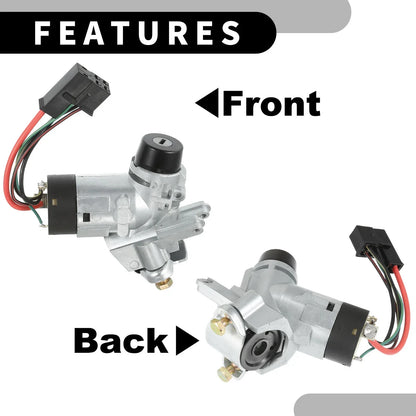 Ignition Switch Lock Cylinder Assembly for Mercedes Sprinter (2007-2018)