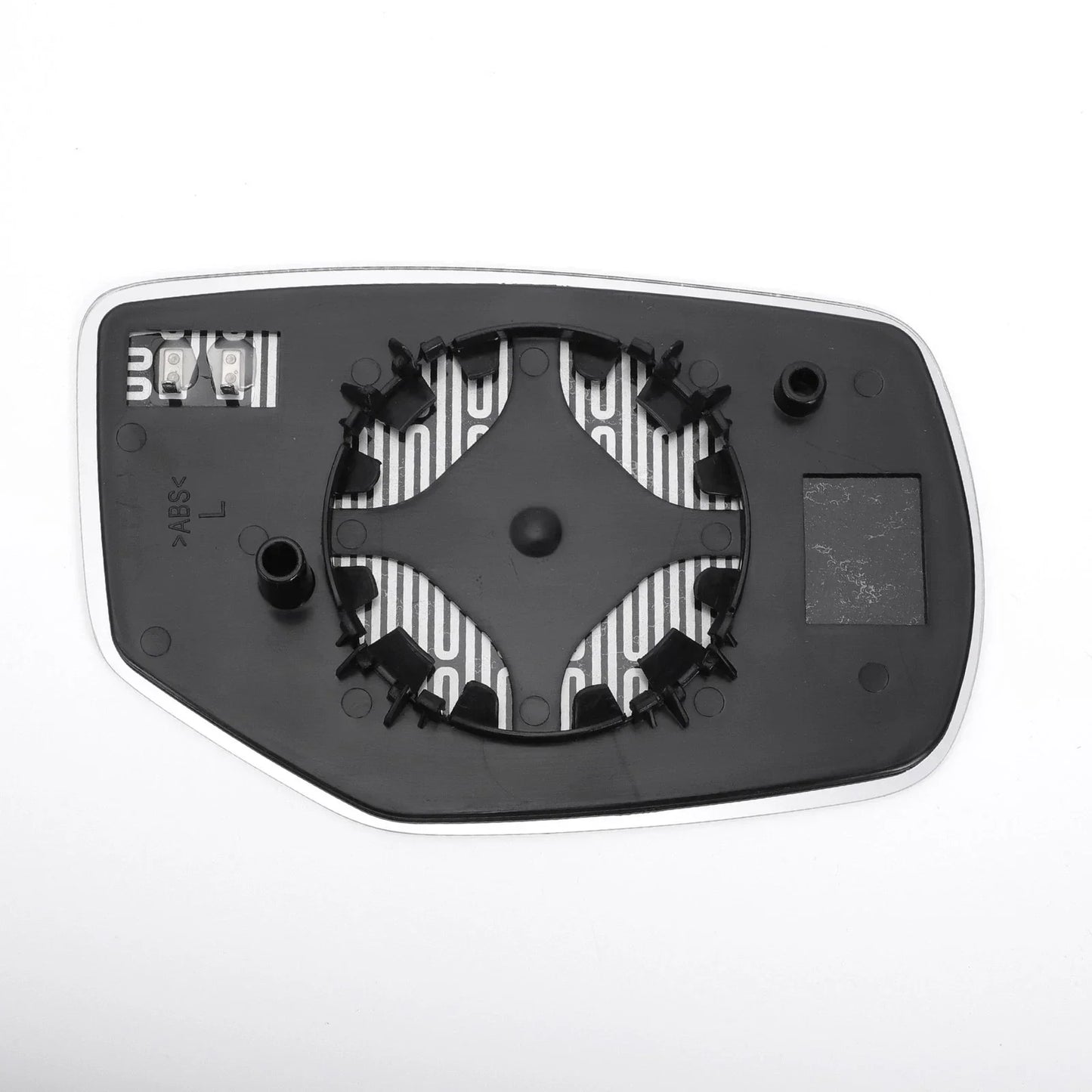 Heated Left Side Mirror Glass for Honda Accord (2013-2017)