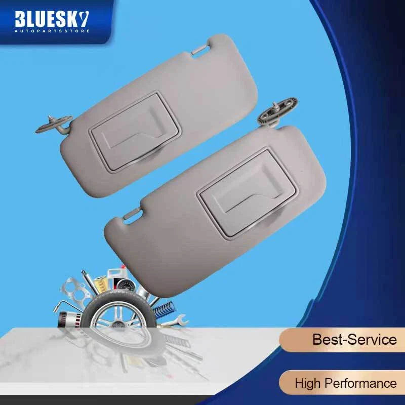 Sun Visor Shade with Mirror for Hyundai Getz (2002-2012)