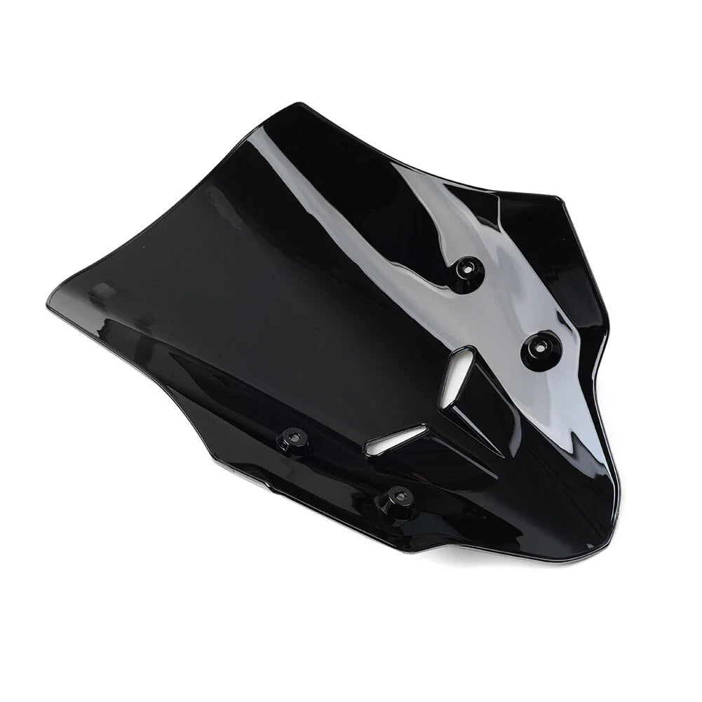 Silver Wind Deflector for Honda CB400X CB500X (2019-2024)