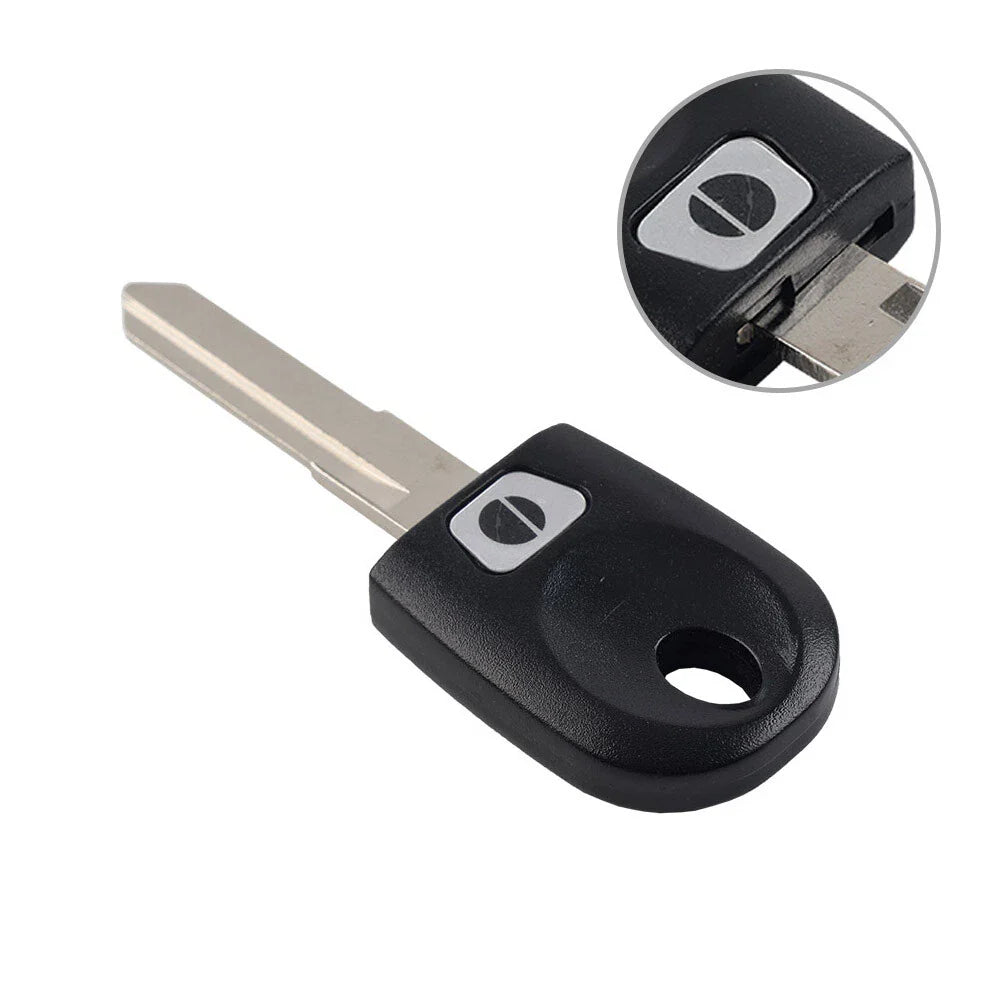Uncut Blank Key for Ducati Monster 1200, Hypermotard, 939, 797, 821, 1198