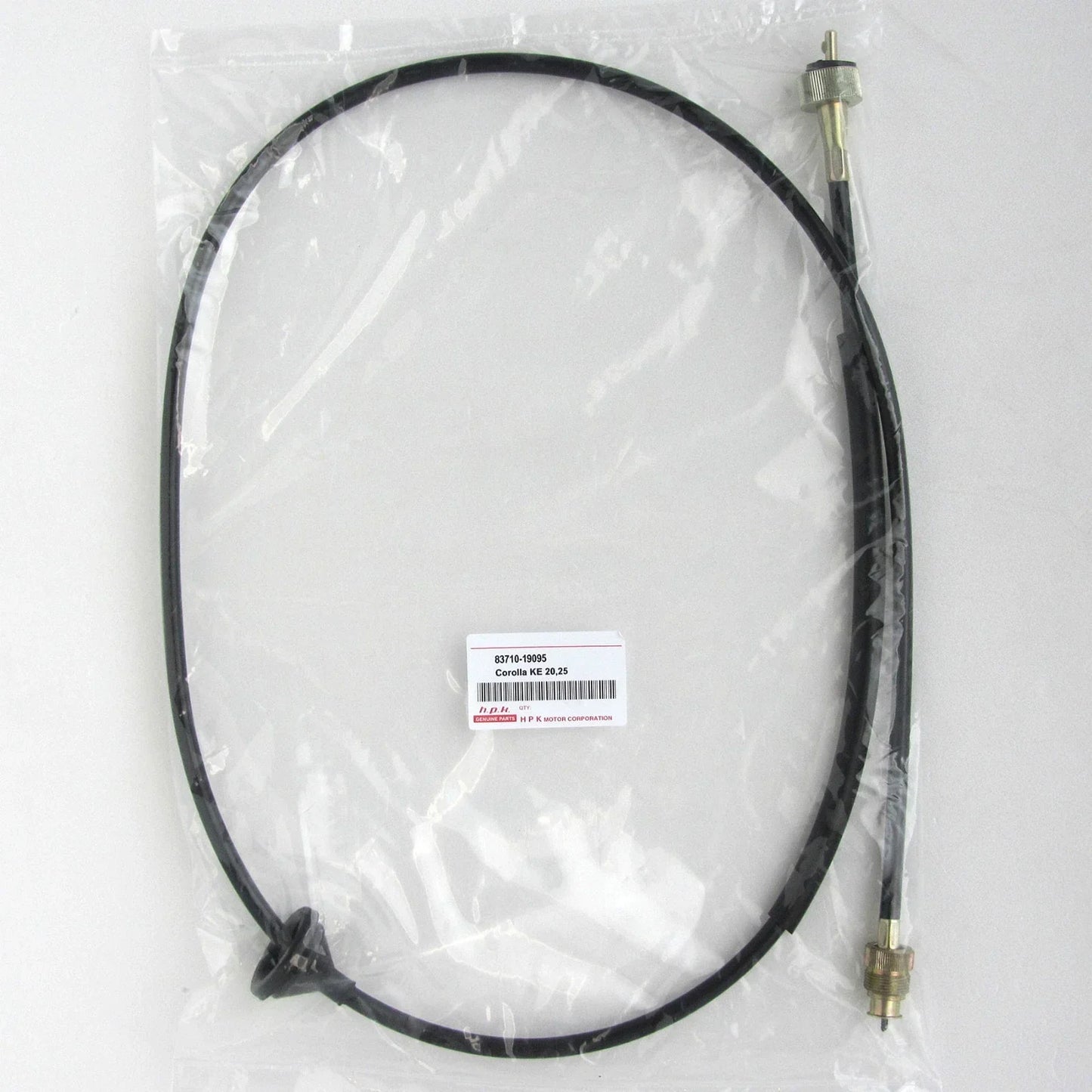 Speedometer Cable for Toyota Corolla E20 KE20 KE25 TE27 (1970-1979)
