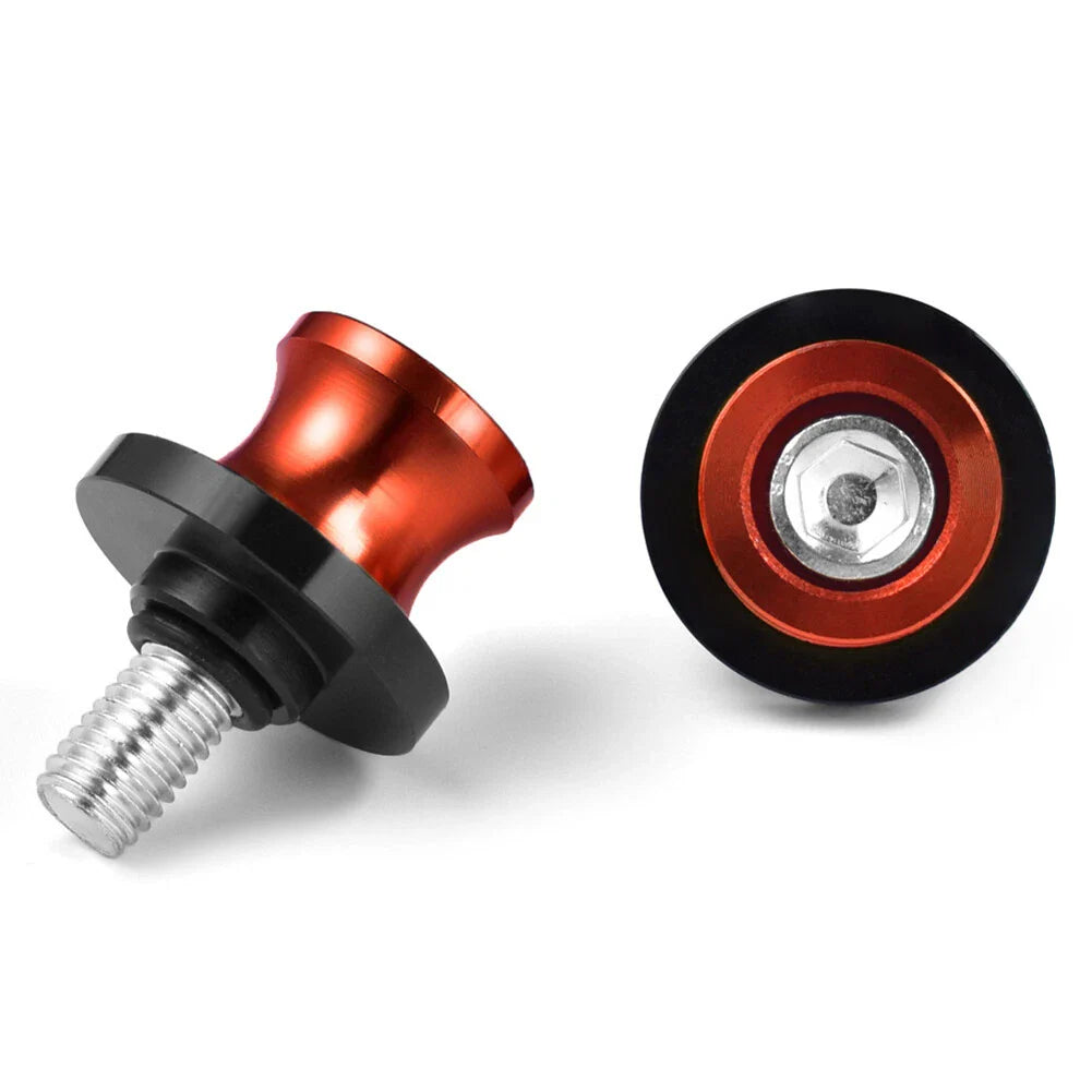 CNC Aluminum Swingarm Spools 8MM for Honda CBR 600 900 1000RR (2003-2023)
