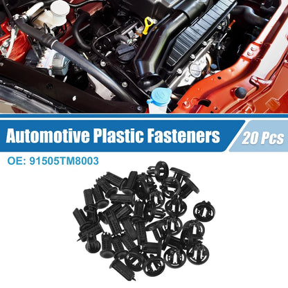 20 x Bumper Clips for Honda Civic (2013-2019) - Automotive Fasteners