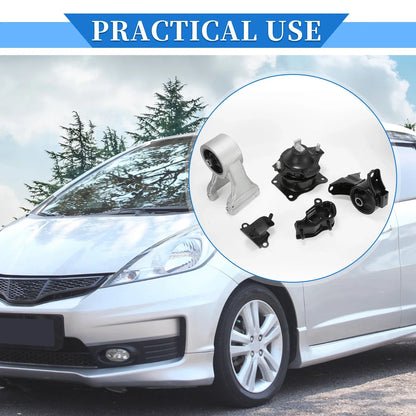 Engine Motor Mount Set for Honda Accord (1998-2002)