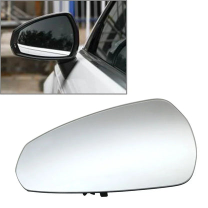 Left Side Mirror Glass for AUDI A3 (2014-2020)