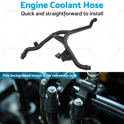 Engine Coolant Hose for BMW E60 E61 525i 530i M54 (2003-2005)