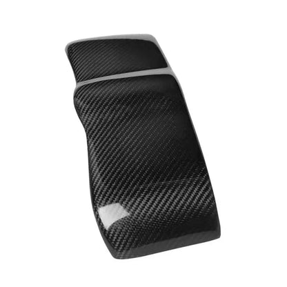 Speedometer Cover Dashboard Frame Carbon Fiber Style for Nissan 350Z (2003-2009)