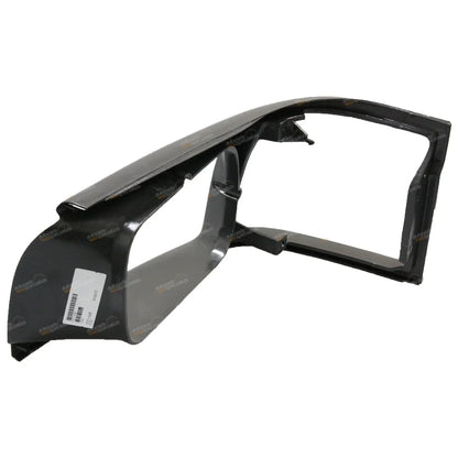 RH / Dark Grey Headlight Surround for Toyota Hiace (1989–1992)